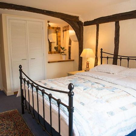 Meddlars A Historic Cottage On The Countryside Edge Of A Vibrant Market Town Hadleigh  エクステリア 写真