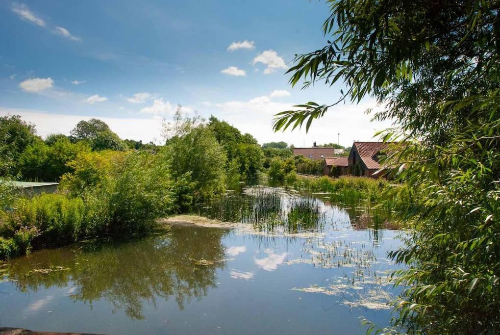 Meddlars A Historic Cottage On The Countryside Edge Of A Vibrant Market Town Hadleigh  エクステリア 写真